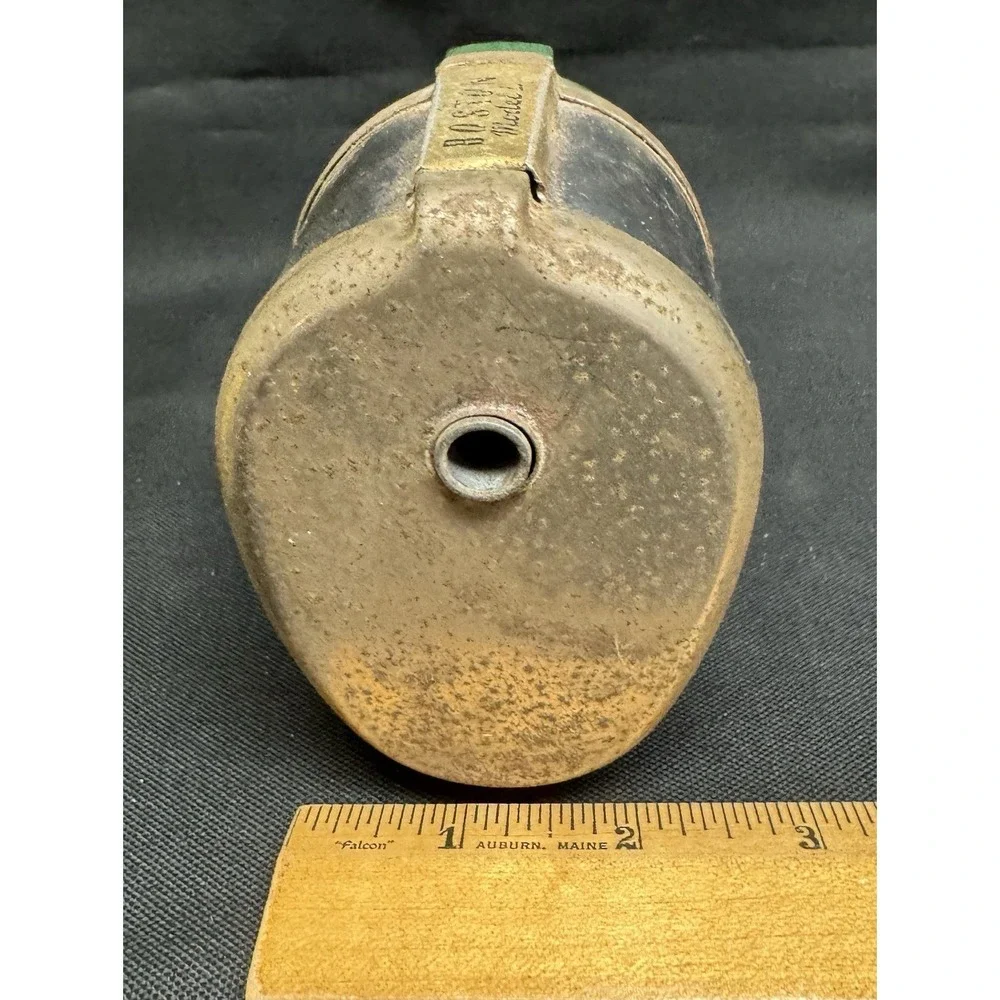 Vintage Boston Model KS Pencil Sharpener Hand Crank